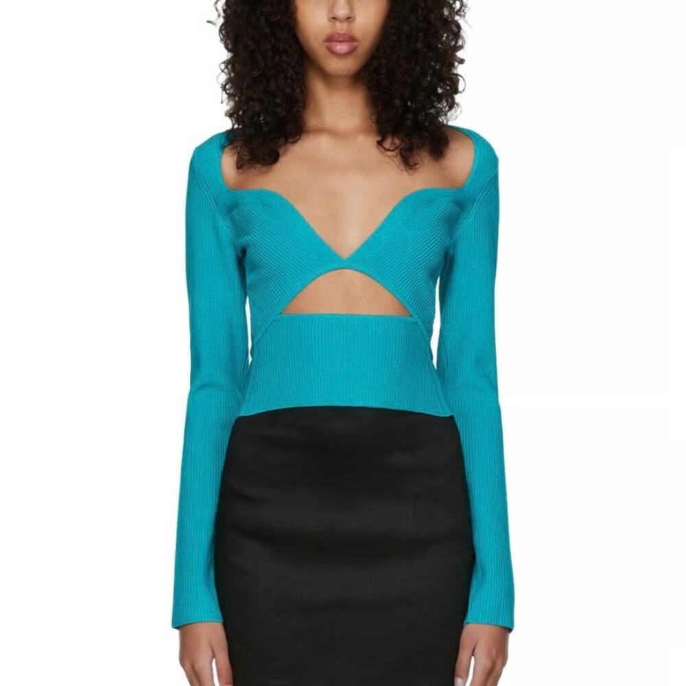 GAUGE81 Long Sleeve Top